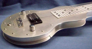 Fouke Custom Made Guitar