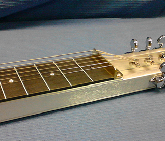 Industrial Guitar Options - NOT SOLD SEPERATELY, LAP STEEL ORDERS ONLY.